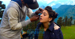 On The Sets Of The Movie Kedarnath