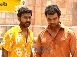 On The Sets Of The Movie Khamiyaza - Journey Of A Common Man