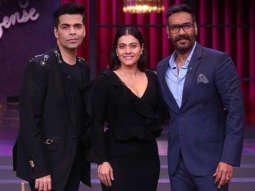 Koffee With Karan 6: Ajay Devgn calls it truce with Karan Johar and spills beans on his wife Kajol