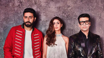 Koffee With Karan 6: Shweta Bachchan and Abhishek Bachchan to spill the beans on Karan Johar’s show