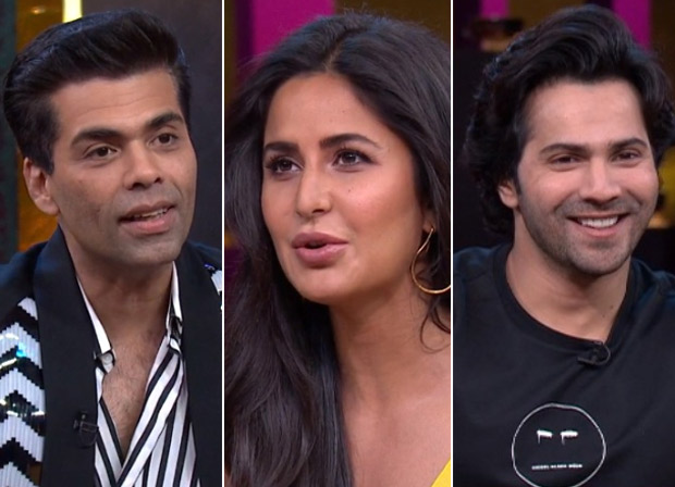 Koffee With Karan 6 Varun Dhawan plans to marry Natasha Dalal, Katrina Kaif talks about ex Salman Khan and Alia Bhatt dating Ranbir Kapoor 