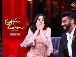 Koffee With Karan 6 – Did Arjun Kapoor just CONFIRM his relationship with Malaika Arora?