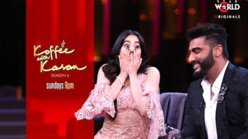 Koffee With Karan 6 – Did Arjun Kapoor just CONFIRM his relationship with Malaika Arora?
