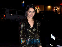 Kriti Sanon, Shraddha Kapoor and others grace the Soho House Party