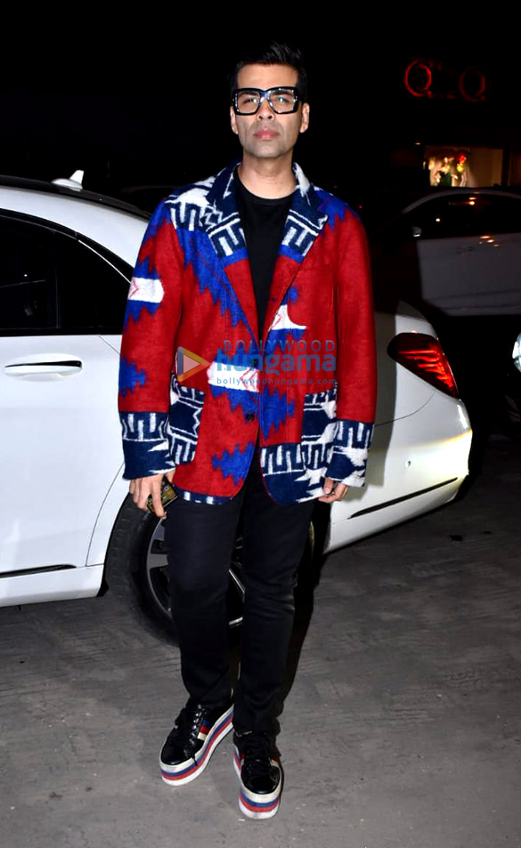 kriti sanon shraddha kapoor and others grace soho house party 2