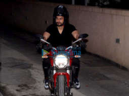 Kunal Khemu, Neha Dhupia and Sophie Choudry snapped at Khar
