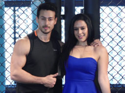 Launch of Tiger & Krishna shroff’s MMA Matrix Gym