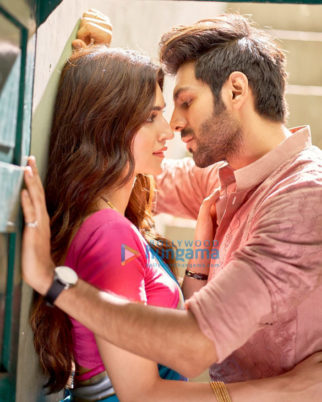 Movie Stills Of The Movie Luka Chuppi