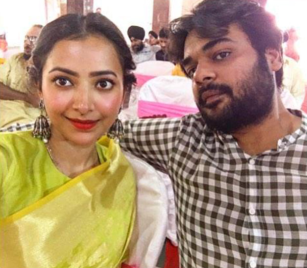 Makdee actress Shweta Basu Prasad to get hitched to filmmaker boyfriend Rohit Mittal