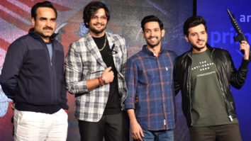 Mirzapur Official Trailer Launch | Amazon Prime Original Web Series | Part 2