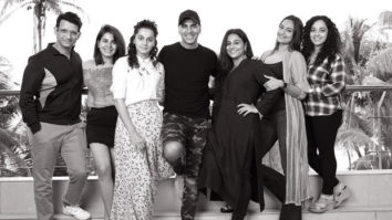 Mission Mangal: Akshay Kumar, Vidya Balan, Taapsee Pannu, Sonakshi Sinha, Kirti Kulhari, Sharman Joshi and Nithya Menen join the cast