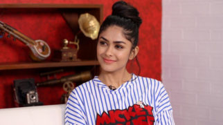 Mrunal Thakur: “3 Idiots CHANGED my life” | Love Sonia