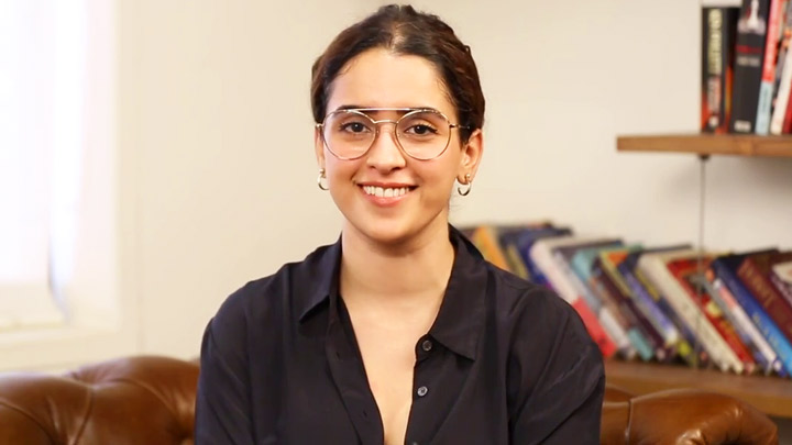 “One Common thing between Ayushmann and Aamir Khan is…”: Sanya Malhotra | Talking Films “One Common thing between Ayushmann and Aamir Khan is…”: Sanya Malhotra | Talking Films