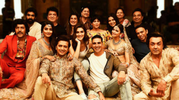 PHOTO ALERT: Akshay Kumar, Kriti Sanon, Rana Daggubati and Housefull 4 team share a happy picture after wrap up