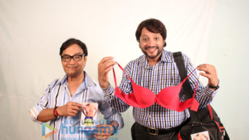 On The Sets Of The Movie PK Lele A Salesman