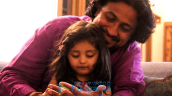 On The Sets Of The Movie Pihu