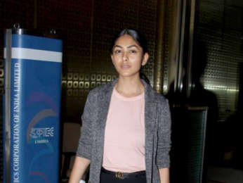 Pooja Hegde, Ameesha Patel, Abhishek Bachchan and others snapped at the airport