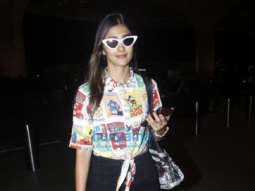 Pooja Hegde, Ameesha Patel, Abhishek Bachchan and others snapped at the airport