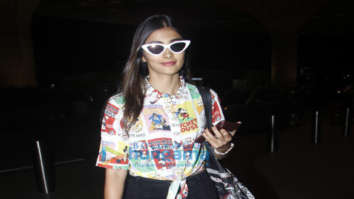 Pooja Hegde, Ameesha Patel, Abhishek Bachchan and others snapped at the airport