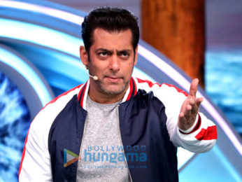 Preity Zinta meets Salman Khan on Bigg Boss 12