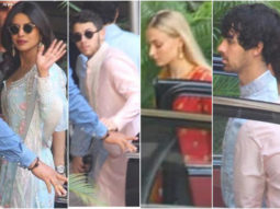 Priyanka Chopra – Nick Jonas Wedding: The couple begins functions with puja ceremony; Joe Jonas – Sophie Turner arrive dressed in Indian attire