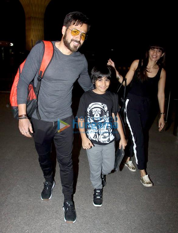priyanka chopra sonal chauhan athiya shetty and others snapped at the airport 4