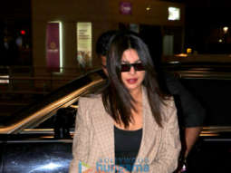 Priyanka Chopra, Sunny Leone and others snapped at the airport