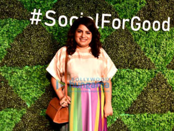 Priyanka Chopra and others grace Facebook's #SocialForGood event