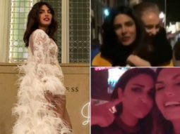 Priyanka Chopra looks dreamy bride-to-be at her Bachelorette; Parineeti Chopra, Sophie Turner join the Amsterdam celebrations