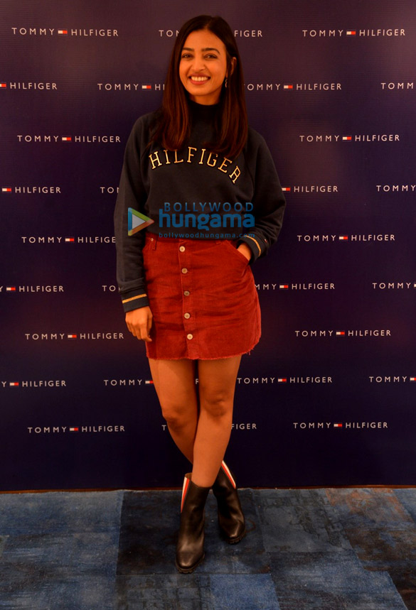 radhika apte snapped at the store launch of tommy hilfiger in patna 5