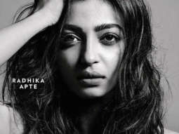 Radhika Apte yet again shines as the Woman of the Year!