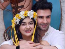Ramaiya Vastavaiya actor Girish Kumar to soon become a father, hosts baby shower for wife Krsna
