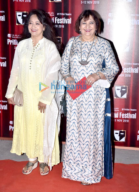 ranbir kapoor and celebs grace the opening of prithvi theatre festival at royal opera house 8