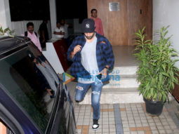 Ranbir Kapoor spotted in Bandra