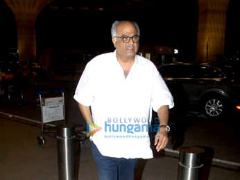 Ranveer Singh, Deepika Padukone and others snapped at the airport