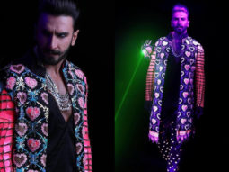 Ranveer Singh – Deepika Padukone Wedding Party: Baba channelises his inner Khilji, shows his true COLOURS!