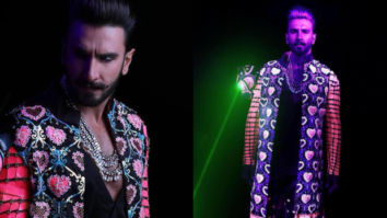 Ranveer Singh – Deepika Padukone Wedding Party: Baba channelises his inner Khilji, shows his true COLOURS!
