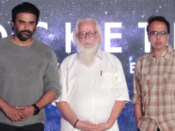 Rocketry – (The Nambi Effect) | 1st Look & Teaser launch Full | R. Madhavan