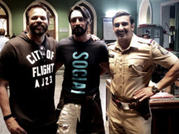 SIMMBA: Rohit Shetty and Ranveer Singh meet South star Kichcha Sudeep