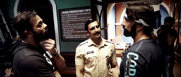 SIMMBA: Rohit Shetty and Ranveer Singh meet South star Kichcha Sudeep