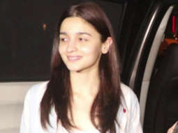 SPOTTED: Alia Bhatt & Ameesha Patel @ Salon Juhu