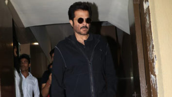 SPOTTED: Anil Kapoor in Juhu