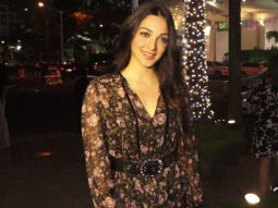 SPOTTED: Kiara Advani at Yauatcha