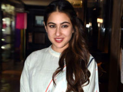 SPOTTED: Sara Ali Khan at Sun & Sand for Kedarnath promotions