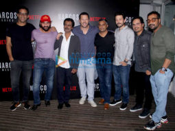 Saif Ali Khan, Nawazuddin Siddiqui, Anurag Kashyap and others grace Narcos Mexico bash