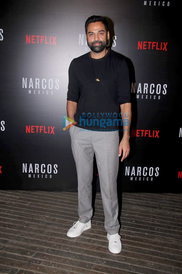 saif ali khan nawazuddin siddiqui anurag kashyap and others grace narcos mexico bash 2