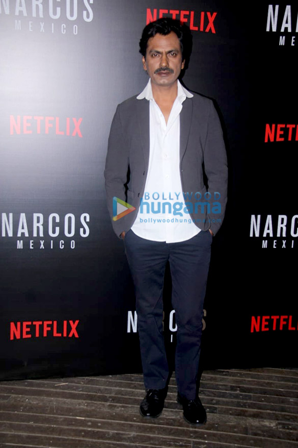 saif ali khan nawazuddin siddiqui anurag kashyap and others grace narcos mexico bash 5
