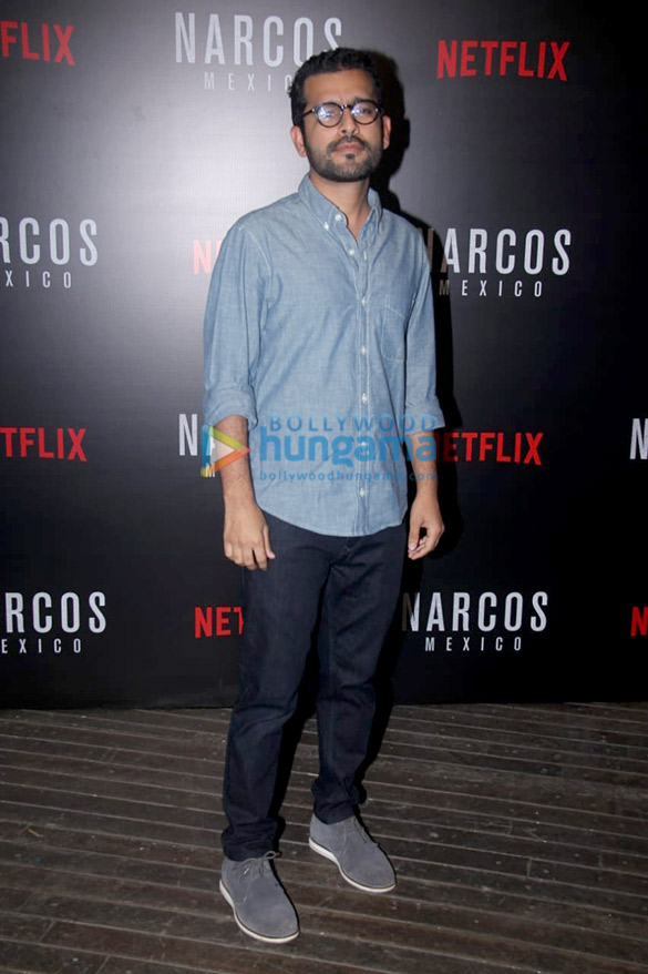 saif ali khan nawazuddin siddiqui anurag kashyap and others grace narcos mexico bash 6