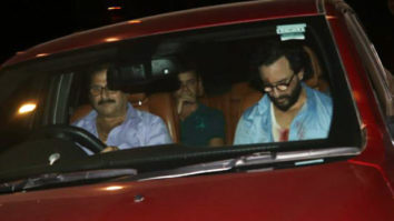 Saif Ali Khan is dripping BLOOD as he zips around the city, here’s why