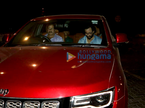 saif ali khan snapped post an ad shoot in bandra 3